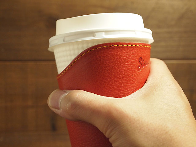 コーヒースリーブ